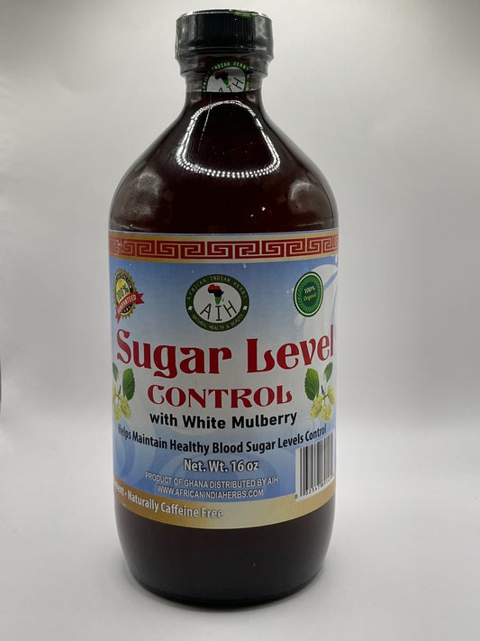 Sugar Level Control